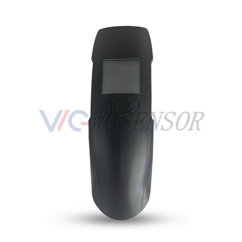 OEM/ODM Portable White LED Digital Display Breathalyzer Mg/I, G/L, %Bac Personal Alcohol TesterWG200