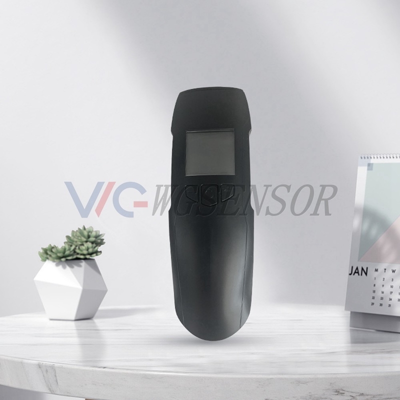 Japan OEM/ODM Portable White LED Digital Display Breathalyzer Mg/I, G/L, %Bac Personal Alcohol Tester(WG200)