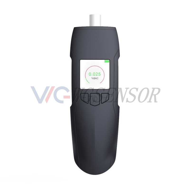 Japan OEM/ODM Portable White LED Digital Display Breathalyzer Mg/I, G/L, %Bac Personal Alcohol Tester(WG200)