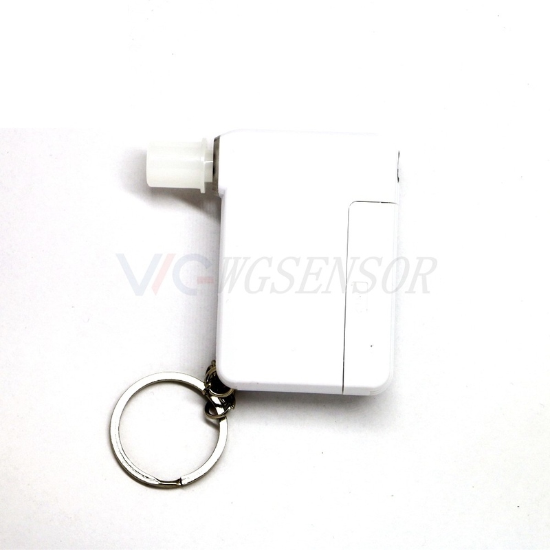 Yahoo OEM/ODM WG800 Driving Essentials Parking with Backlight Breathalyzer Gadget Digital Breath Alcohol TesterWG800