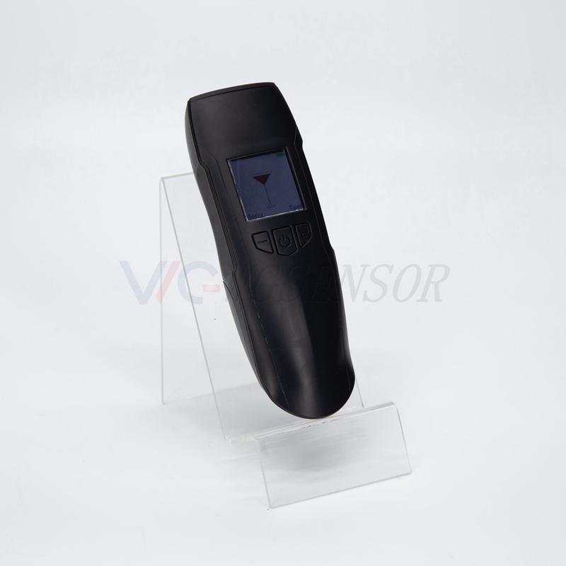 Poland OEM/ODM Fuel Cell Breathalyzer Liquor Content Detector Portable Alcohol Percentage Tester(8070)