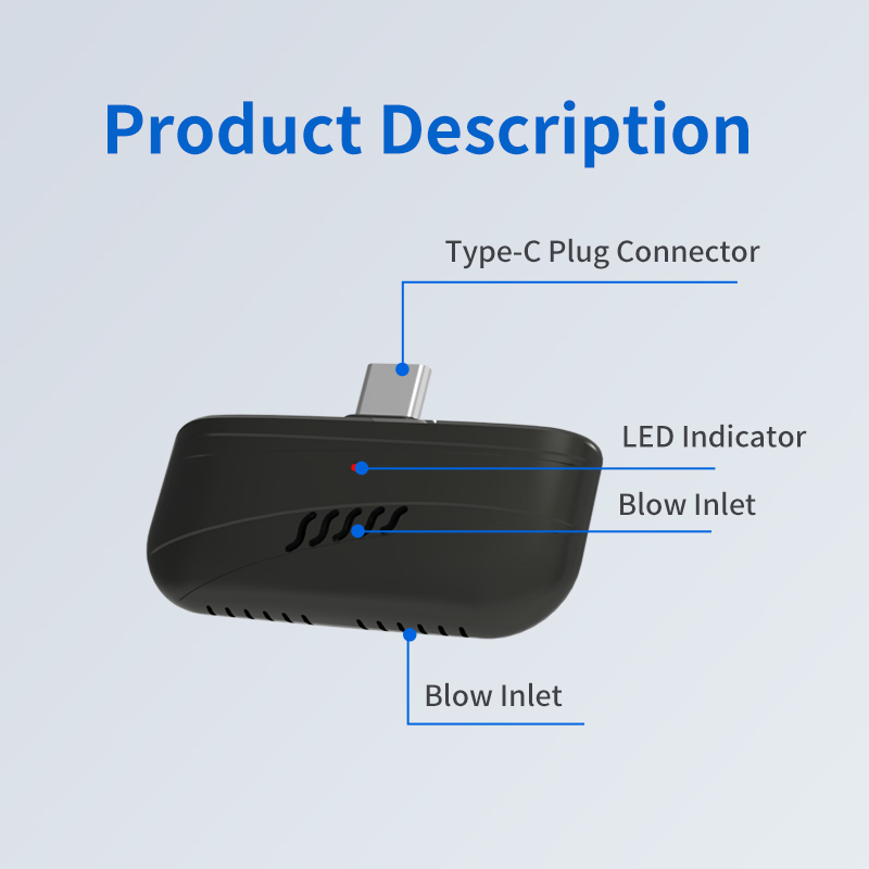 Professional-Grade and Advanced ALCOHOL TESTER for Accurate and Alcohol Detection