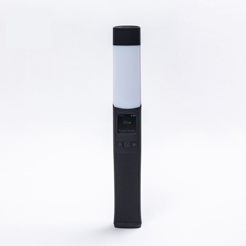 Portable One-Way Anti-Reflux Mouthpiece Breath Alcohol Tester with Platinum Fuel Cell Sensor and Flashlight Battery AT7600