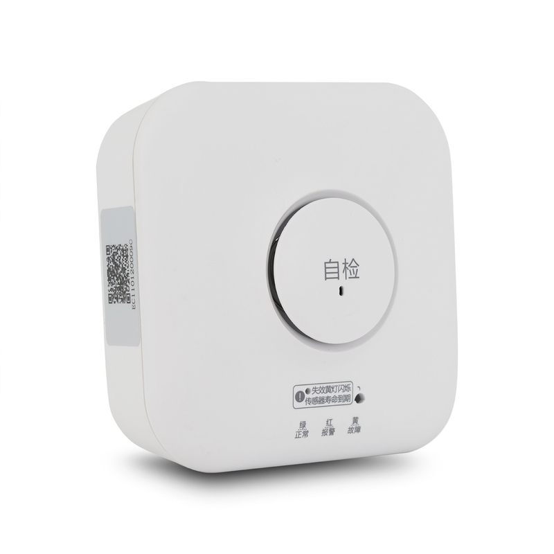 Airradio Visual Audible LPG Gas Leakage Detector With SMS Alert For Home