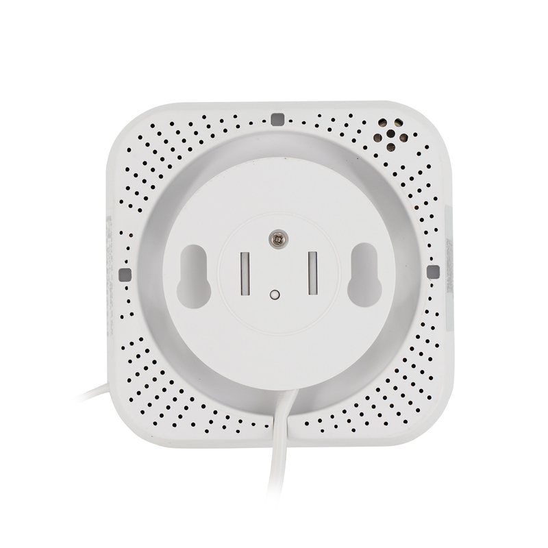 Airradio Visual Audible LPG Gas Leakage Detector With SMS Alert For Home