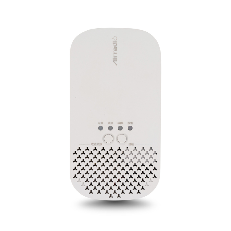 126X72X47.5mm Flammable Gas Alarm Detector For Household Safety