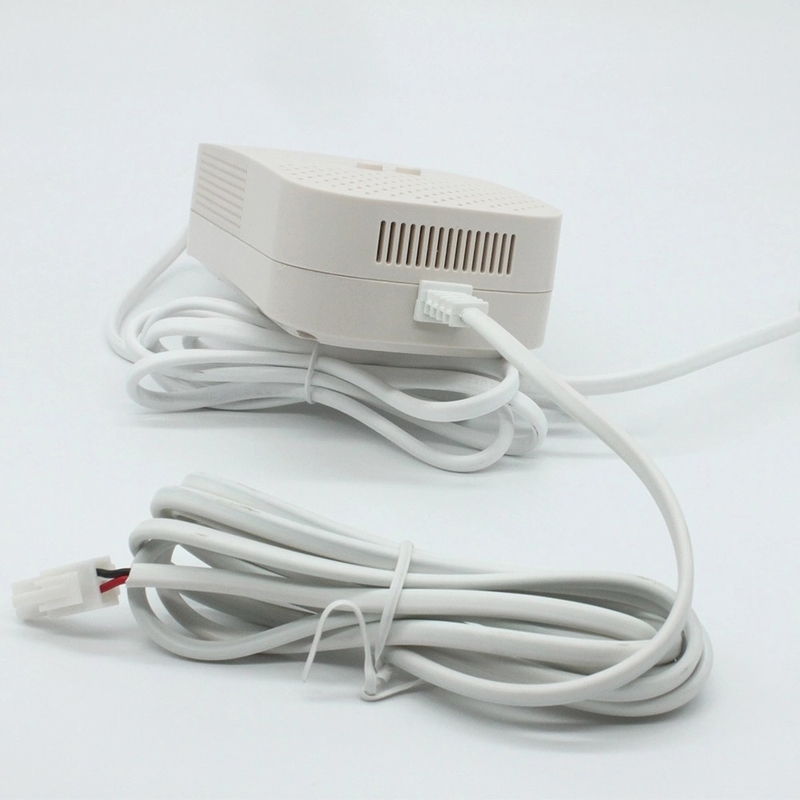 126X72X47.5mm Flammable Gas Alarm Detector For Household Safety