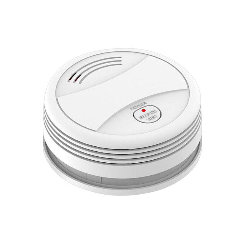 WiFi Photoelectric Smoke Alarm Detector