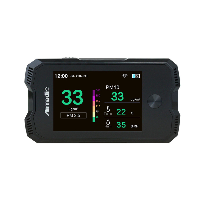 OEM/ODM Portable White LED Digital Display Breathalyzer Mg/I, G/L, %Bac Personal Alcohol TesterWG200