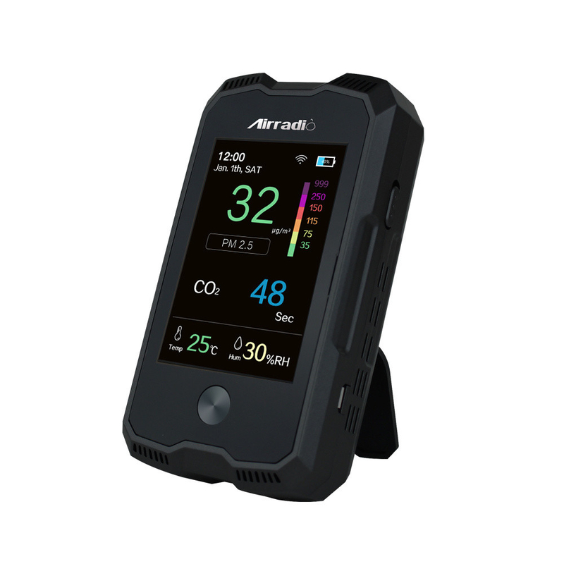OEM/ODM Portable White LED Digital Display Breathalyzer Mg/I, G/L, %Bac Personal Alcohol TesterWG200