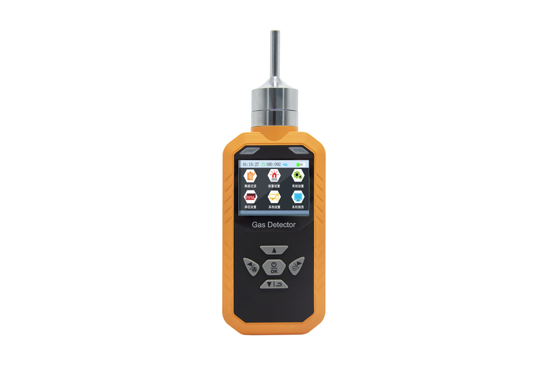 Mg/M3 %VOL %LEL Combustible Toxic Gas Detector For Piping Checking