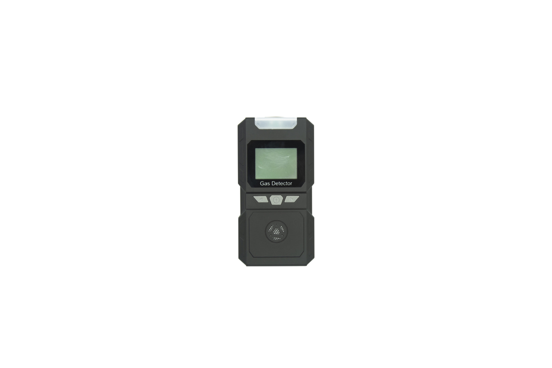 Dustproof Mg/M3 Ppm %VOL %LEL Portable Gas Detector With LCD Display
