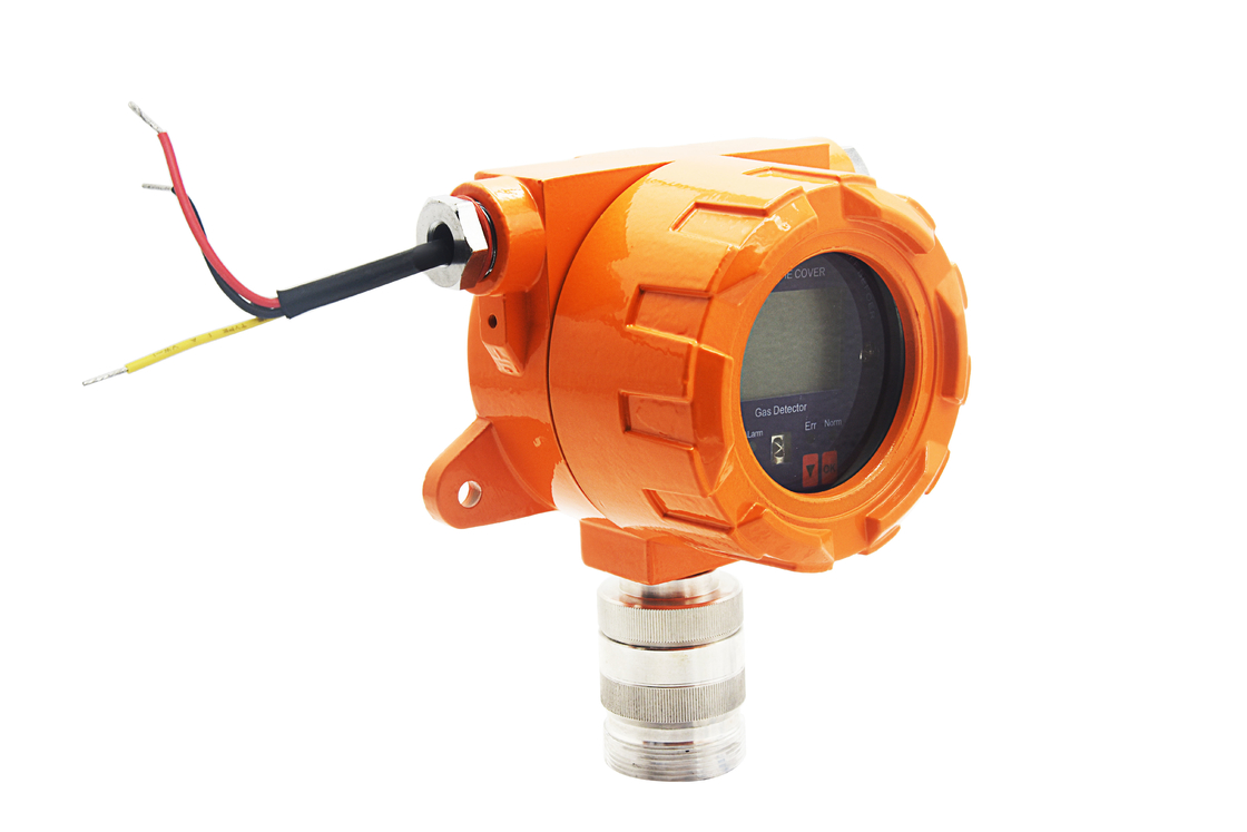 PLC DCS II 2G Ex Db IIC T6 Fixed Gas Detector 4-20mA Output