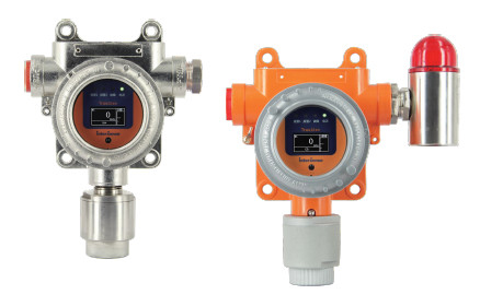 Anti Corrosion SIL2 DC18V To 30V Fixed Gas Detector For Petrochemical Plants