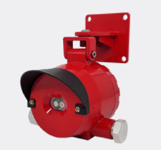 Wall Mounted 30mA DC24V IR2 Infrared Fire Detector Paint Factories UV IR Detector