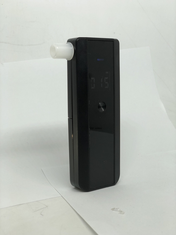 Semiconductor Personal Breathalyzer