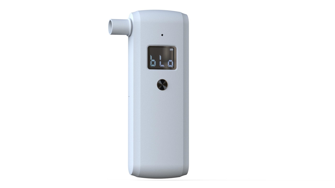40S Professional Consumer Reports Breathalyzer ODM Personal Breath Tester For Alcohol