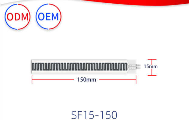 CE RoHS SF15-150 Thin Film Pressure Sensors DC3.3V Pressure Analog Sensor