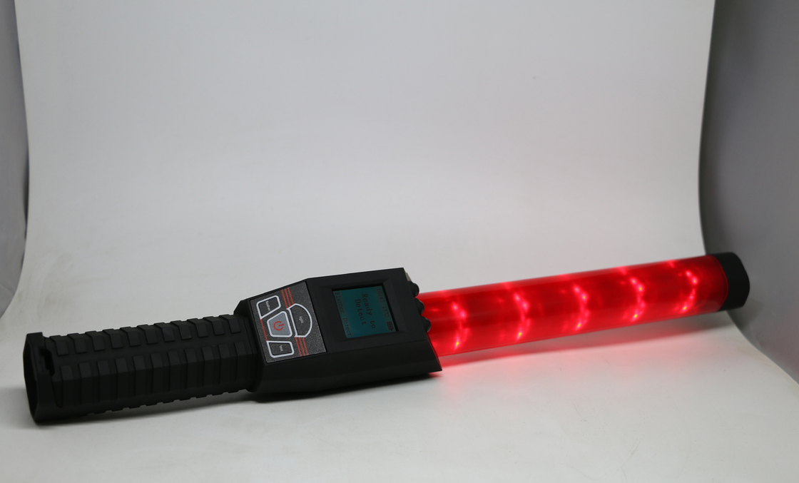 Rapid Screening Fuel Cell Alcohol Tester Breathalyzer For Traffic Police