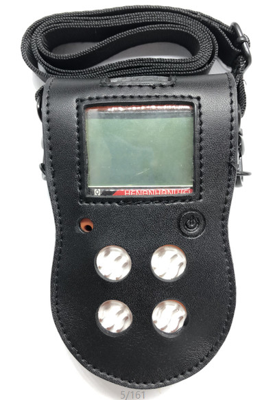BX616 Metallurgy Industrial Portable Gas Detector Flammable Toxic Multi Gas Tester