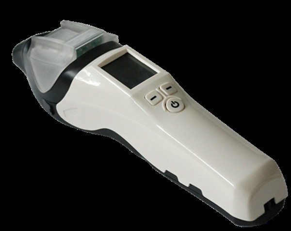 OEM Color LCD Professional Breathalyzer Alcohol Meter For Car