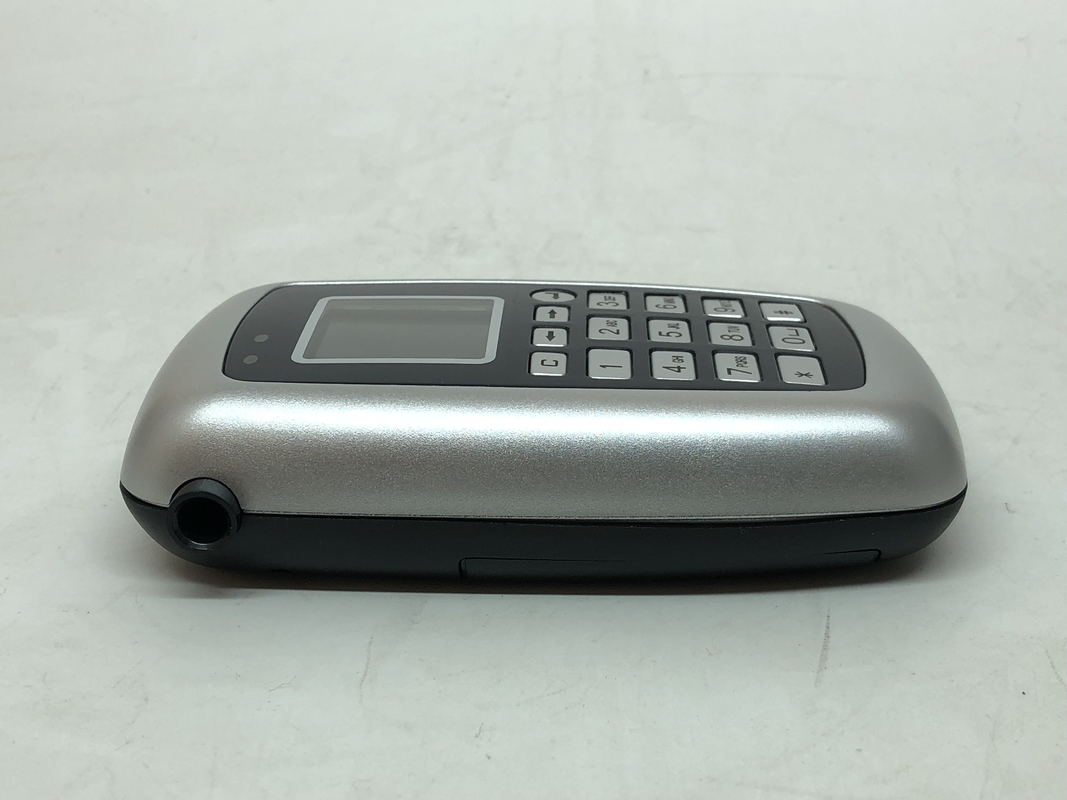 2.1AH 2 AA Batteries Professional Breathalyzer ODM Bluetooth Alcohol Tester
