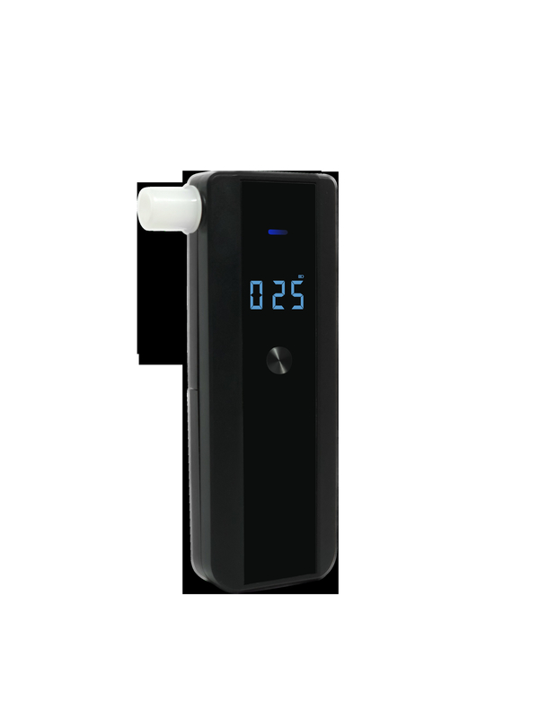 2000 Times Convenient Fuel Cell Breathalyzers Semiconductor Alcohol Breath Analyser