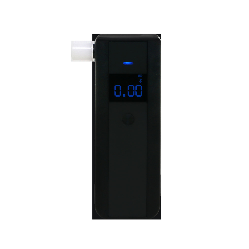2000 Times Convenient Fuel Cell Breathalyzers Semiconductor Alcohol Breath Analyser