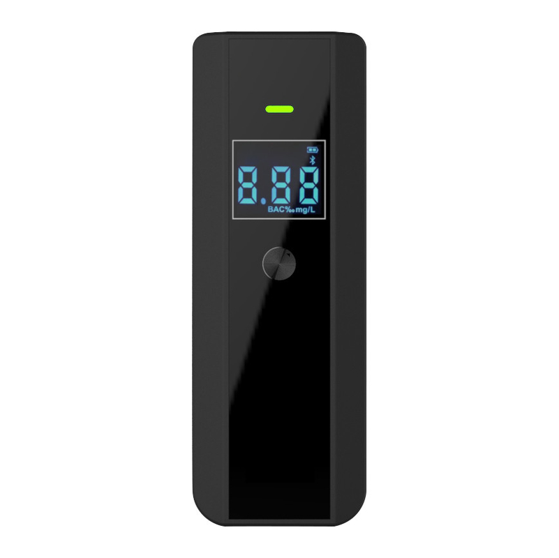 2000 Times Convenient Fuel Cell Breathalyzers Semiconductor Alcohol Breath Analyser