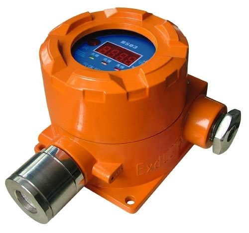 ATEX H2s Co O2 Fixed LEL Monitor Exdiict6 NDIR PID Gas Detector