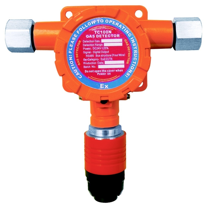 ATEX Toxic H2s Co O2 LEL Gas Detector