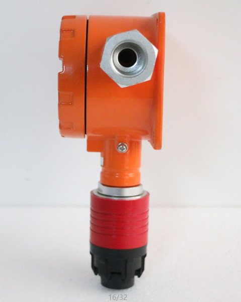 ATEX Toxic H2s Co O2 LEL Gas Detector