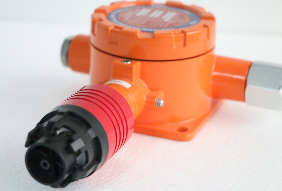 ATEX Toxic H2s Co O2 LEL Gas Detector