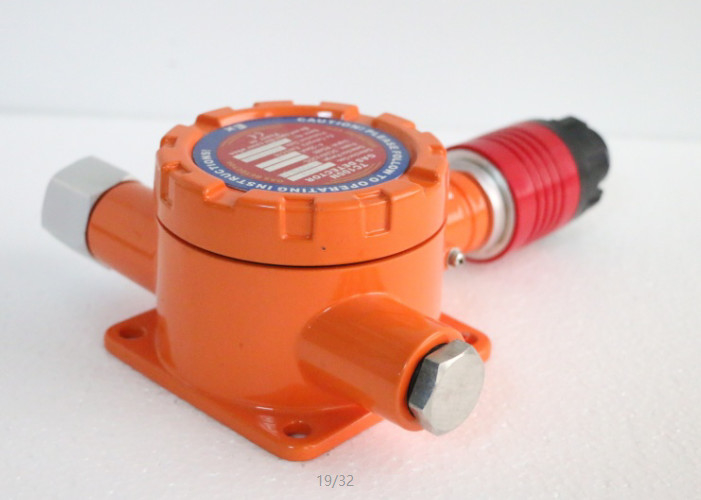 ATEX Toxic H2s Co O2 LEL Gas Detector