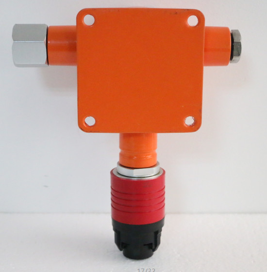 ATEX Toxic H2s Co O2 LEL Gas Detector