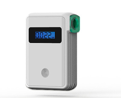 OLED Professional Fuel Cell Breathalyzer