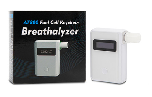 OLED Professional Fuel Cell Breathalyzer