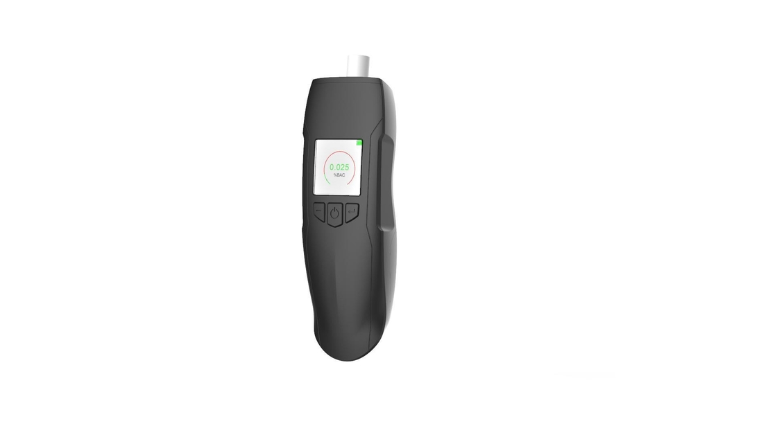 OEM 500 Blowing Times Fuel Cell Breathalyzers 1.54 Inch LCD Personal Alcohol Tester