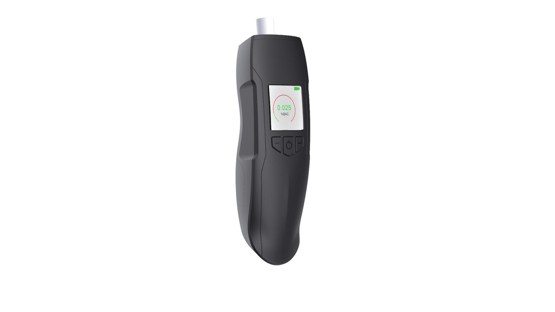 Airradio Commercial Professional Alcohol Tester Traffic Police Portable Breathalyzer