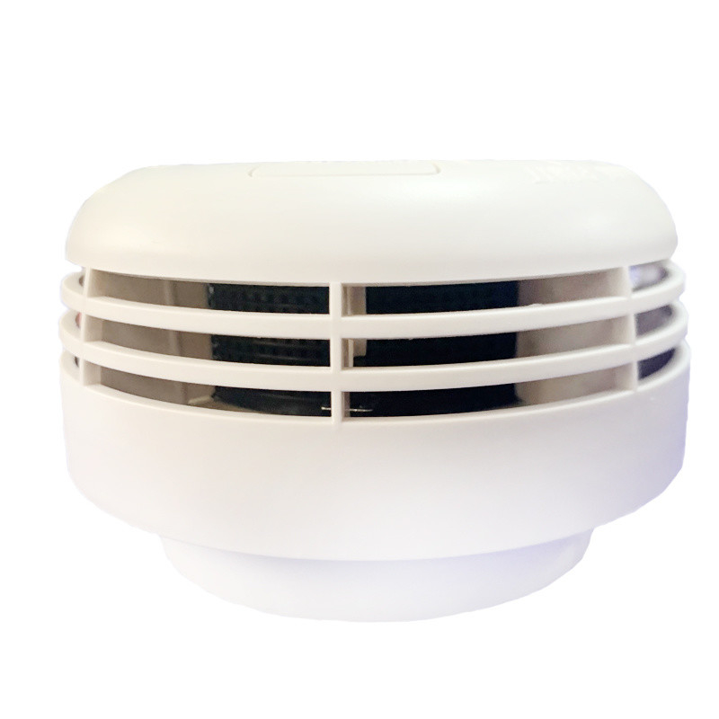 Household 85dB 9 Volt Smoke Alarm Detector Low Consumption