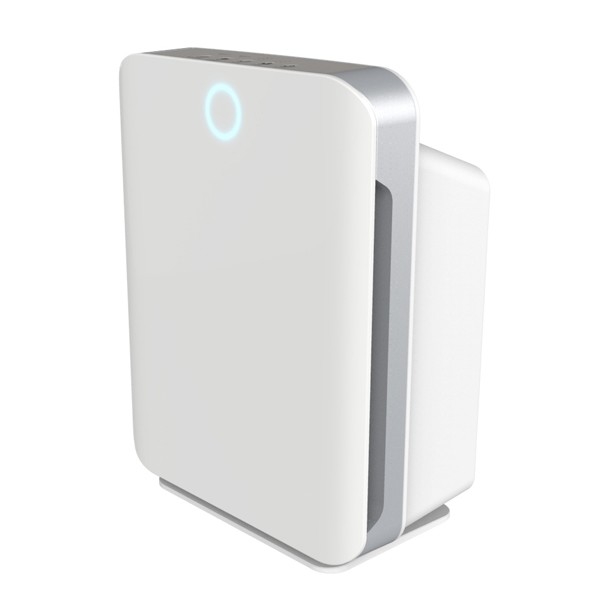 400m3/H Living Room Negative Ionizer Air Purifier For Wildfire Smoke