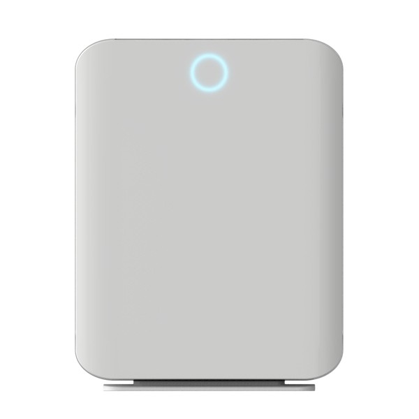 400m3/H Living Room Negative Ionizer Air Purifier For Wildfire Smoke