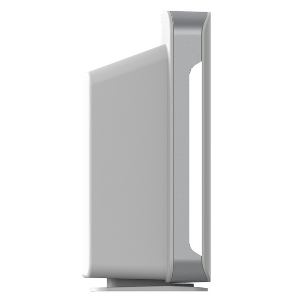 400m3/H Living Room Negative Ionizer Air Purifier For Wildfire Smoke