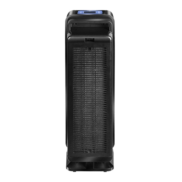 5 Speed Black WIFI 99.97% Small Room Air Purifiers For Pet Dander