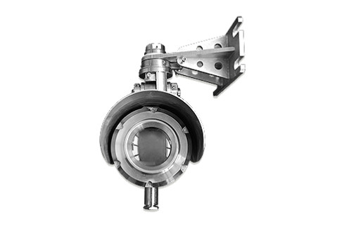 OPGD1000 TDLAS Open Path CH4 Gas Leakage Detector For Offshore Station