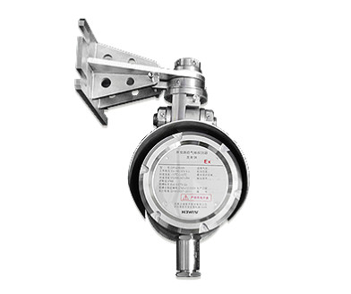 14VDC 32VDC Natural Gas CH4 Laser Methane Detector For Gas Storage