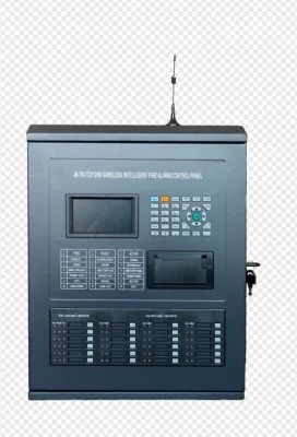 470MHz Wireless Intelligent Fire Alarm Control Panel 	Fire Gas Detection System