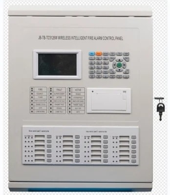 470MHz Wireless Intelligent Fire Alarm Control Panel 	Fire Gas Detection System