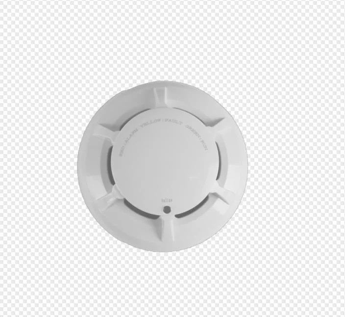 Wireless Addressable Photoelectric Smoke Alarm For Skyscraper Safety
