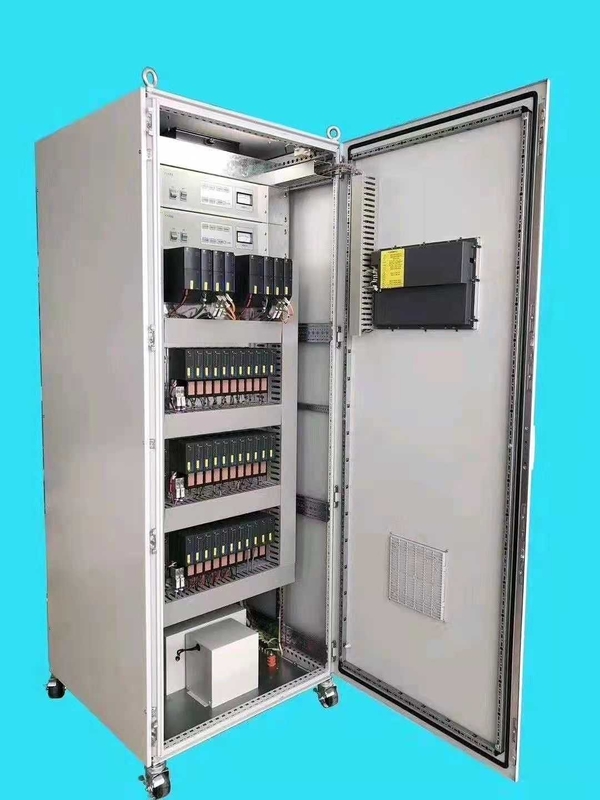 Large Capacity TUV SIL II GDS Fixed Gas Detector AC100V AC240V